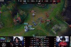 开云体育app-关于IG翻盘EDG，Scout团战一打五顶尖较量全球总决赛，强势挺进下一轮的信息