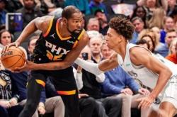 开云平台-关于独行侠横扫巴西男篮，杜兰特关键制胜的信息