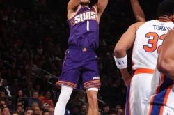 开云体育官方网站-尼克斯轻取国王，布克统治全场