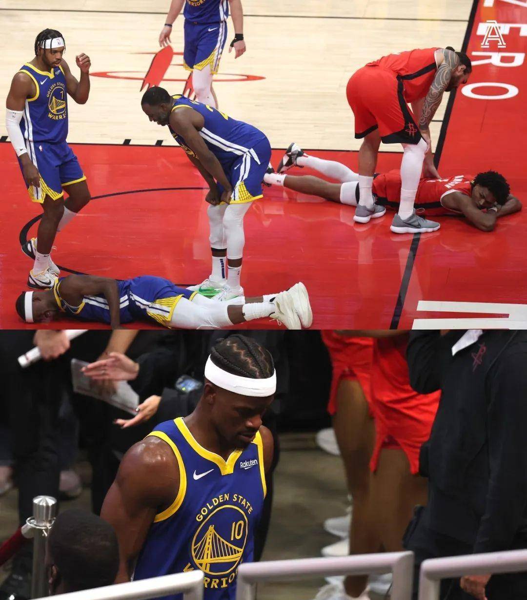 面对勇士,勇士上演激烈一战 面对勇士,勇士上演激烈一战