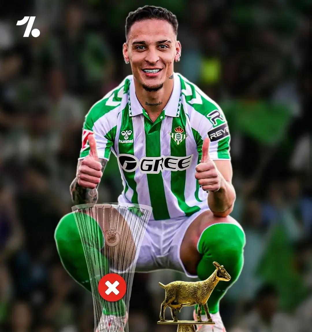 贝蒂斯客场一分难求,保级形势堪忧 贝蒂斯客场一分难求,保级形势堪忧