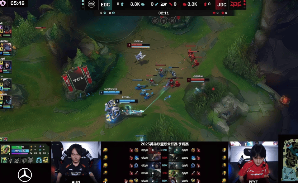 关于IG翻盘EDG,Scout团战一打五顶尖较量全球总决赛,强势挺进下一轮的信息 关于IG翻盘EDG,Scout团战一打五顶尖较量全球总决赛,强势挺进下一轮的信息