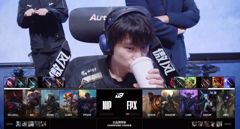 HLE血洗T1,Doinb线上压制力十足峡谷大战小组赛,技惊四座的简单介绍 HLE血洗T1,Doinb线上压制力十足峡谷大战小组赛,技惊四座的简单介绍