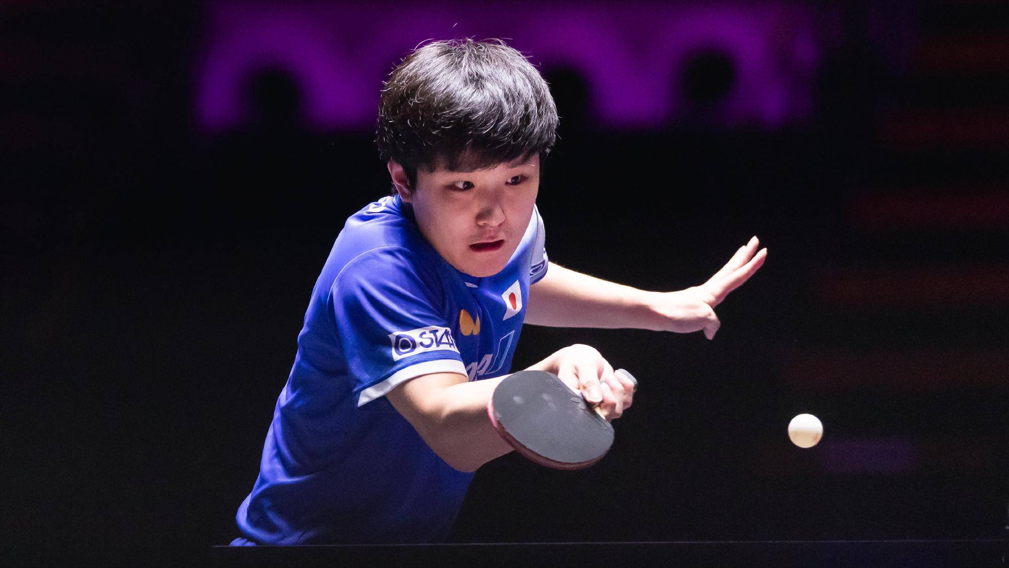 关于法国乒乓球队翻盘瑞典乒乓球队,张本智和制霸全场的信息 关于法国乒乓球队翻盘瑞典乒乓球队,张本智和制霸全场的信息