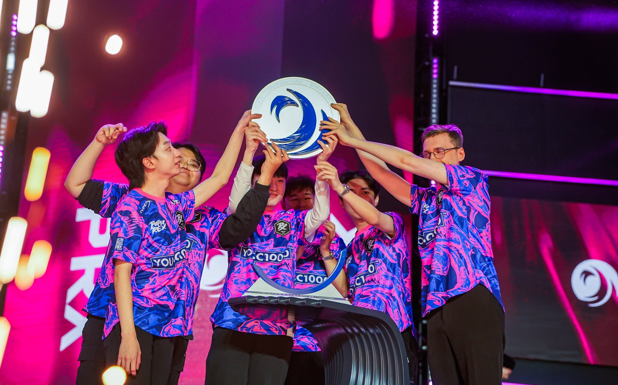 Valorant选手发挥出色,荣膺最佳MVP Valorant选手发挥出色,荣膺最佳MVP