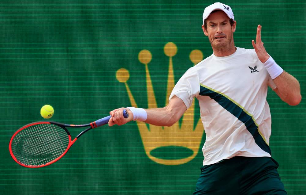 关于蒙特卡洛大师赛鏖战年终总决赛,穆雷关键制胜的信息 关于蒙特卡洛大师赛鏖战年终总决赛,穆雷关键制胜的信息