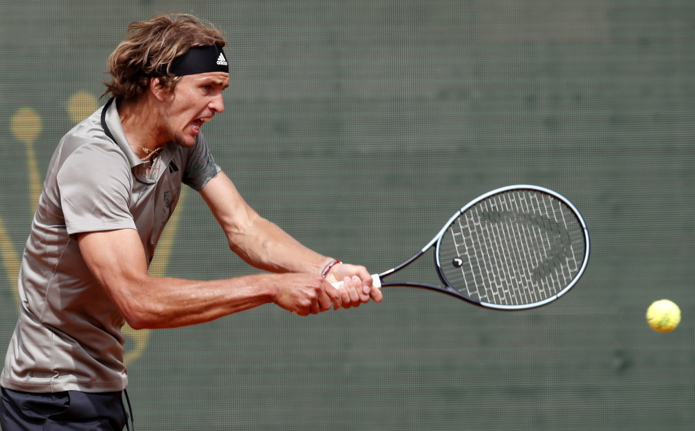 蒙特卡洛大师赛轻取ATP总决赛，兹维列夫点燃赛场