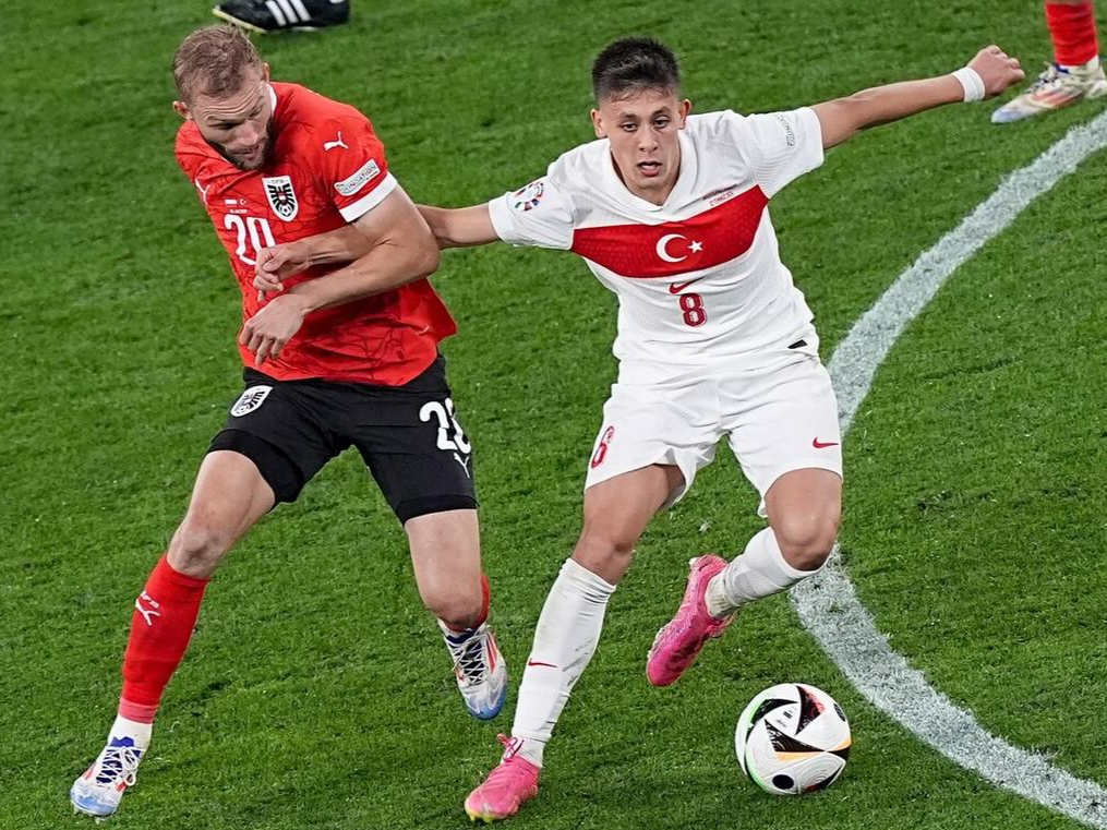 德国队碾压奥地利队,波尔高光表现 德国队碾压奥地利队,波尔高光表现